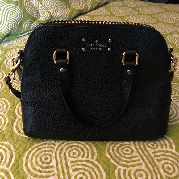 Kate Spade Pebbled Leather Purse - Picture 5 of 5